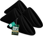 Utopia Home Cloth Napkins  100  Polyester Dinner Napkins With Hemmed Edges    