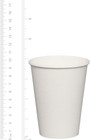 Gusto  12 Oz - 100 Pack Paper Hot Cups  Coffee Cups - White  formerly Comfy Pack