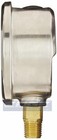 Liquid Filled Gauge Pressure Washer 2 5  Face 0-3000 Lower Mnt 1 4  201l-254p