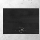 Graduation Party Invitation   Announcement - Varsity - Digital File  You Print