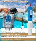 Glx-probe-ph Replacement Ph Probe Sensor For Hayward Sense And Dispense