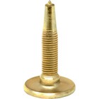 Woodys Gold Digger Carbide Traction Master Stud 1 075  - 96 pack Gdp6-1075-b