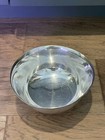 Reed   Barton Silver Plated Footed Bowl Dish 6 5  Diameter 1120