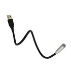15  Usb Portable Mini Led Light Adjustable For Book Reading Laptop Pc Snake Lamp
