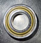 1 Piece Nos Surplus Double Sealed Precision Ground Radial Ball Bearing 7516