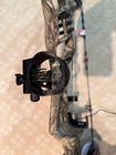Pse Bow Madness Epix Compound Bow Rh Camo Unused Never Shot 24-30  50-70lb