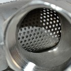 Us Stock 3 4  Inch Stainless Steel 316 Y Strainer Mesh Filter Valve Npt Female