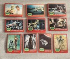 Vintage 1977 Star Wars Topps Trading Cards Lot  57  Series 2 Red Border