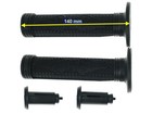 Vintage Nos Gt Wing Logo Bmx Old School Freestyle Grips 140mm 1 Pair