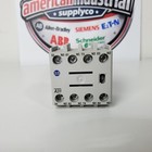Allen Bradley 100-f Ser B Auxiliary Contact Block A600 Q600