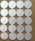 Original Roll 1926-s Peace Silver Dollars   Ch gem Bu  up To 20 Rolls Available 