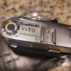 Voigtl  nder Vito Clr 35mm Rangefinder Film Camera With F2 Lens And Sturdy Case 