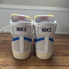Nike Blazer  77 Vintage Mid White Blue Size 9