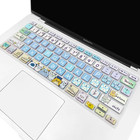 Silicone Keyboard Cover Skin For Old Macbook Air 13 3 Inch  a1466 a1369  And Mac