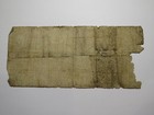  10 1864 Milledgeville Georgia Obsolete Currency Bank Note Bill State Of Ga