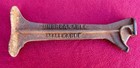 Vintage Cast Iron Unbreakable Cobbler Shoe Stand Usa 14   