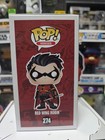 Funko Pop  Vinyl  Dc Universe - Red Wing Robin - Hot Topic  exclusive   274