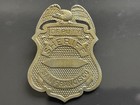 Obsolete San Francisco Deputy Sheriff Badge Samuels Co  Jewelers