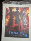 Dreamgirls - 2006 - Movie Souvenir Program - Poster And Certificate Of Authentic