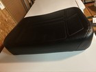 Kubota M4030 I00100 Black Vinyl Seat Bottom Cushion 70003-02551