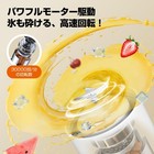 Juicer Blender Mixer Tumbler Smoothie Juice With Manual White New