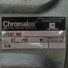 Chromalox Mt0-215e2 480v 1 5kw 1500w 1ph Screw Plug Immersion Heater