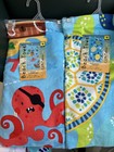 Set Of 6 Beach Towels