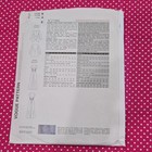 Vogue Vogue Vintage Reproduction V2786 Women s Jacket Dress Sewing Pattern