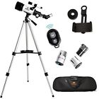 Gskyer Az70400 400mm Astronomical Refracting Telescope 70mm Aperture Az Mount