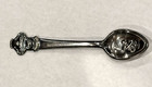 Rolex Bucherer Of Switzerland Lucerne Souvenir 4 25 spoon Vintag Euc
