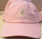Disney Baseball Cap Halloween Pink Minnie Ghost Cutie Ghost Hat