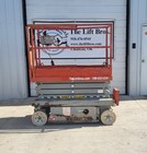 2011 Skyjack Sjiii 3219 19ft  Scissor Lift Electric Aerial Manlift Genie Jlg