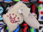Scotty Cameron 2025 British Open Championship Mutton Chops Sheep Blade Headcover