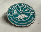 The Dino Institute Enamel Pin - Dinosaur Animal Kingdom 1998-2026 Unofficial