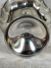 Vintage Silver Plated Plate Pedestal Footed Candy Dish International Silver Co