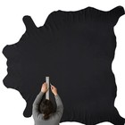 Easy To Cut Leather Hide Whole Full Cow Upholstery Car Seat Nappa Pebble Cowhide