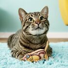 Fat Cat Classic Crackler Assorted Catnip Cat Toy  sold Individually 