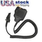 Speaker Microphone Kmc-25 For Radio Nx200 Nx410 Tk380 Tk390 Tk480 Tk5210 Tk5310