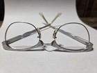 Vintage Gold Filled And Aluminum Ladies  Art Craft Eyeglass Frames 1960 s Reto 1