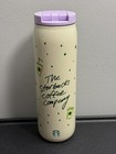 Disney Parks Starbucks Summertime Castle Tumbler Stainless Steel Mickey Nwt