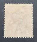 Australia 1914 Kgv Single Watermark 1d Red Die1 - Mint Hinged