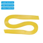 240pcs Quilling Strips Paper 3mm 21  Origami Paper For Art Diy Lemon Yellow
