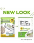 Purina Tidy Cats Breeze Refill Litter Pellets 7lbs 