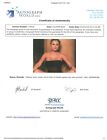 Michelle Baena Signed 8x10 Photo Authentic Autograph  playboy  Aw Coa