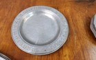 Wilton Armetale Queen Anne Pewter Rwp Scalloped Vintage Assorted 15 Pcs  Lot