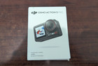 Dji Osmo Action 5 Pro 40mp 4k Waterproof Action Camera Essential Combo Black