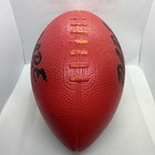 Vintage 1990s D a r e To Resist Drugs And Violence Foam Football Rare