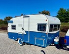 2015 Shasta Reissue Camper 16  Used