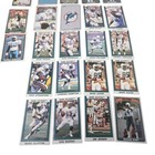 Miami Dolphins 1989-1990 Panini Team Stickers Lot Of 28 Duper Marino 