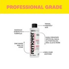 Onyx Professional 100  Pure Acetone Maximum Strength Nail Polish Remove  4 Fl Oz